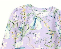 Name It orchid petal blomstret top